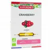 Image de SUPERDIET Cranberry bio solution buvable 20 ampoules x 10ml