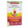 Image de SUPERDIET Ginkgo performances intellectuelles bio boîte 20 ampoules