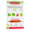 Image de SUPERDIET Quatuor circulation Bio boîte de 20 ampoules