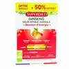Image de SUPERDIET Ginseng Booster d'énergie ampoules 10ml x 30