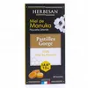 Image de HERBESAN Miel de Manuka Pastilles 100% Miel IAA 10+ x8 Pastilles