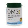 Image de OM3 huile de foie de morue capsules x 120