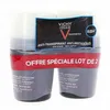 Image de VICHY Homme déodorant peau sensible lot de 2 roll on 50ml