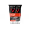 Image de VICHY Homme Hydra mag C - Gel douche corps & cheveux lot de 2x200ml