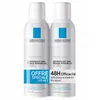 Image de LA ROCHE-POSAY Déodorant 48h peaux sensibles 2 aérosols x 150ml
