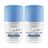 Image de VICHY Déodorant minéral 48h sans alcool roll-on lot de 2 x 50 ml