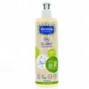 Image de MUSTELA Gel lavant sans parfum bio flacon pompe 400ml