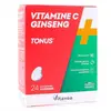 Image de VITAVEA Tonus Vitamine C + ginseng 24 comprimés à croquer