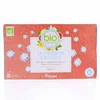 Image de VITAVEA Infusion Froide Bio Saveur Pamplemousse Fleur d'oranger Détox x20 sachets