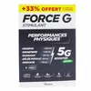Image de VITAVEA Force G Stimulant - Performances Physiques 5G x15 Ampoules + 5 Offertes