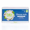 Image de VITAVEA Infusion Douce Nuit Saveur Vanille 20 sachets