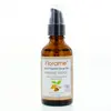 Image de FLORAME Huile végétale vierge bio amande douce flacon pompe 50ml