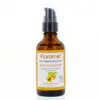 Image de FLORAME Huile végétale vierge bio de noyau d'abricot flacon pompe 50ml