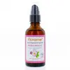 Image de FLORAME Huile végétale vierge bio rosier muscat flacon pompe 50ml