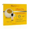 Image de FLORAME Diffuseur prise + flacon été tranquille