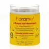 Image de FLORAME Bougie anti-moustiques 100% origine naturelle pot 170g