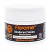 Image de FLORAME Déodorant solide homme charbon végétal 50g