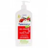Image de NATESSANCE Kids Gel douche vanille fraise flacon 500ml