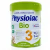 Image de PHYSIOLAC Bio Lait de Croissance 3ème âge 800g
