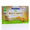 Image de PHYSIOLAC Mon 1er biscuit bio banane 120g Dès 10mois