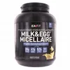Image de EAFIT MILK & EGG 95 micellaire saveur vanille pot de 750 gr