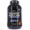 Image de EAFIT MILK & EGG Casein Native micellar saveur chocolat pot de 2,2kg