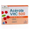 Image de LES 3 CHÊNES Acérola 500 x24 comprimés