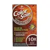 Image de LES 3 CHÊNES Color & soin n°10R rouge flamboyant