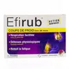 Image de 3C PHARMA Efirub - Boite de 16 sachets