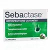 Image de 3C PHARMA Sebactase - imperfections cutanées boîte 30 comprimés