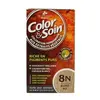 Image de LES 3 CHÊNES Color & soin n°8n blond blé