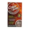 Image de LES 3 CHÊNES Color & soin n°8A blond cendré