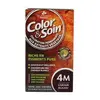 Image de LES 3 CHÊNES Color & soin n°4M châtain acajou