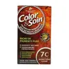 Image de LES 3 CHÊNES Color & soin n°7C blond terre cuivré