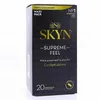 Image de MANIX Skyn - Supreme Feel Préservatifs sans latex exra fin x20