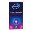 Image de MANIX Xtra Pleasure Double Extase 10 préservatifs