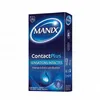 Image de MANIX Contact plus - Préservatifs sensations intactes boîte de 12 préservatifs