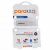 Image de PARAKITO Bracelet Anti moustiques Adulte blanc
