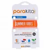 Image de PARAKITO Bracelet Anti moustiques Adulte orange