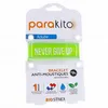 Image de PARAKITO Bracelet Anti moustiques Junior 3+ never give up