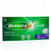Image de BEROCCA Energie - goût Cassis 30 comprimés effervescents