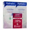 Image de HYDRALIN Quotidien Gel lavant lot de 2x400ml + 100ml offert