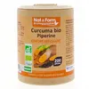 Image de NAT & FORM Ecoresponsable - Curcuma Bio Piperine 200 gélules
