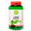 Image de PHARMASCIENCE Mémorisation - Ginkgo Biloba bio 200 gélules