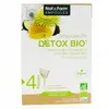 Image de NAT & FORM Ampoules - Détox bio 20 ampoules de 10ml