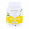 Image de NAT & FORM Vitamines et minéraux - Vitamine D3 + Zinc 60 gélules