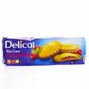 Image de DELICAL Nutra'Cake HC/HP - Biscuit Fourré Framboise x9