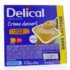 Image de DELICAL Crème dessert HP/HC café 4x200g