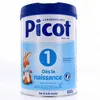 Image de PICOT Trilacta Lait infantile 1er âge 800g