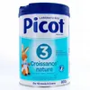 Image de PICOT Trilacta Lait de Croissance 3ème âge 800g